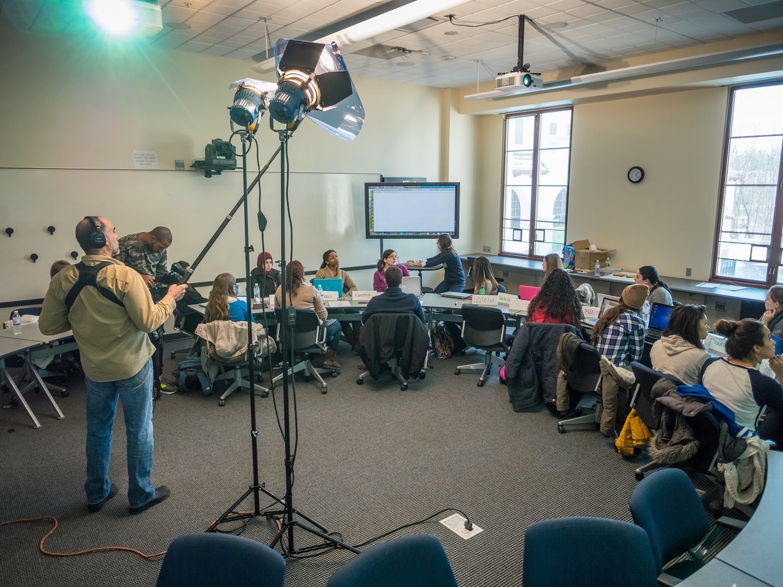 Photo of The ADP Center for Learning Technologies in Montclair City, New Jersey, United States - 5 Picture of Point of interest, Establishment, University