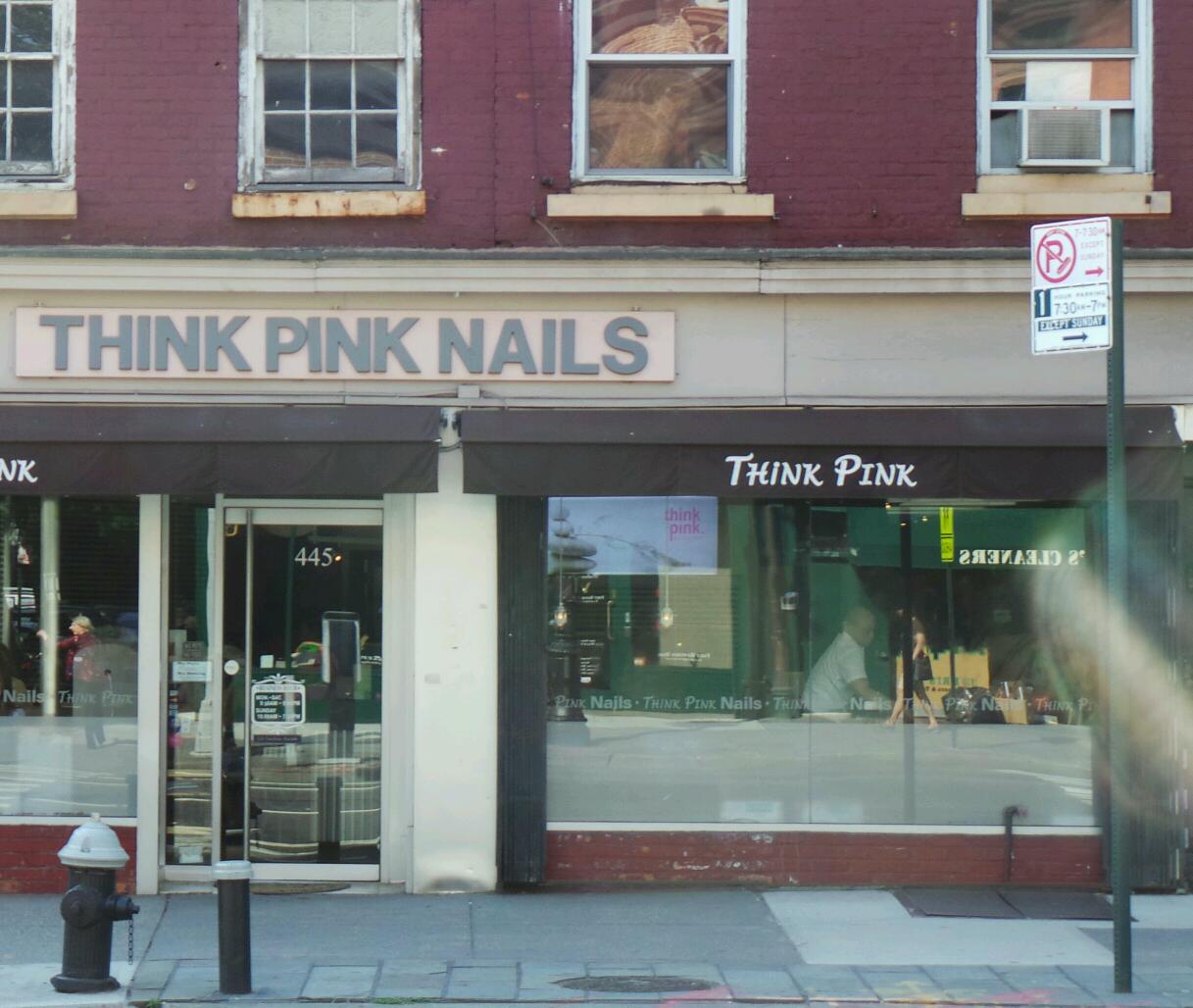 Photo of Think Pink Nails II in New York City, New York, United States - 1 Picture of Point of interest, Establishment, Beauty salon, Hair care