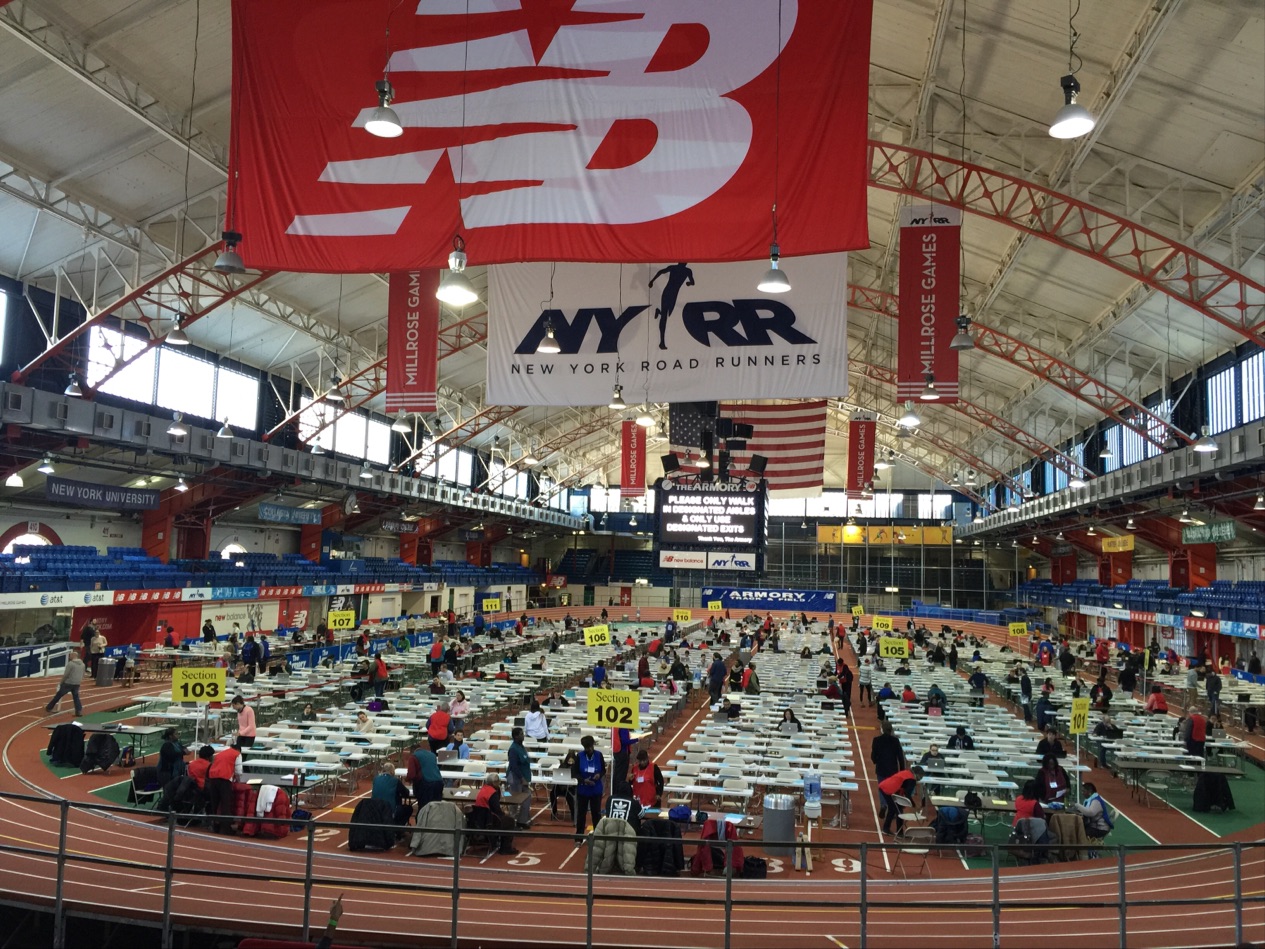 Photo of Armory Track in New York City, New York, United States - 8 Picture of Point of interest, Establishment