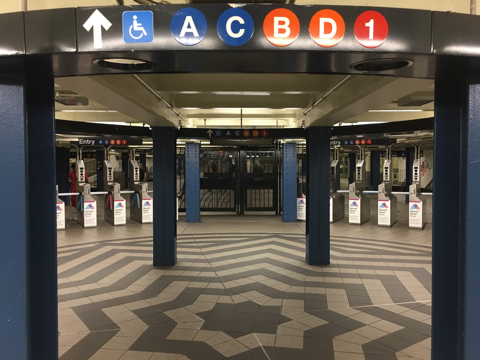 Photo of 59 St - Columbus Circle Station in New York City, New York, United States - 10 Picture of Point of interest, Establishment, Transit station, Subway station