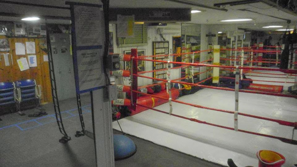 Photo of Eastern Queens Boxing Club in Queens Village City, New York, United States - 4 Picture of Point of interest, Establishment, Health, Gym