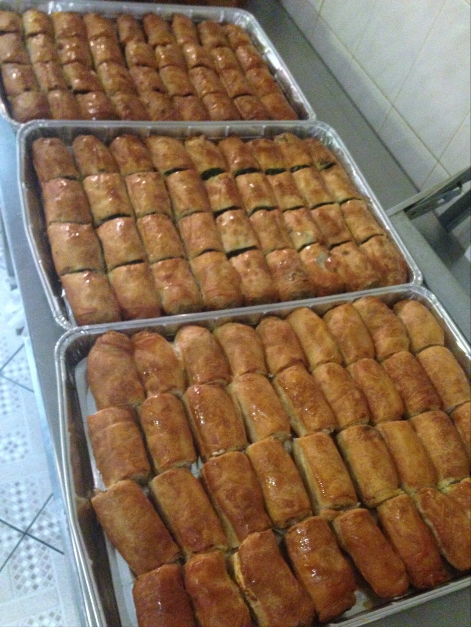 Photo of Djerdan Burek Clifton in Clifton City, New Jersey, United States - 4 Picture of Restaurant, Food, Point of interest, Establishment