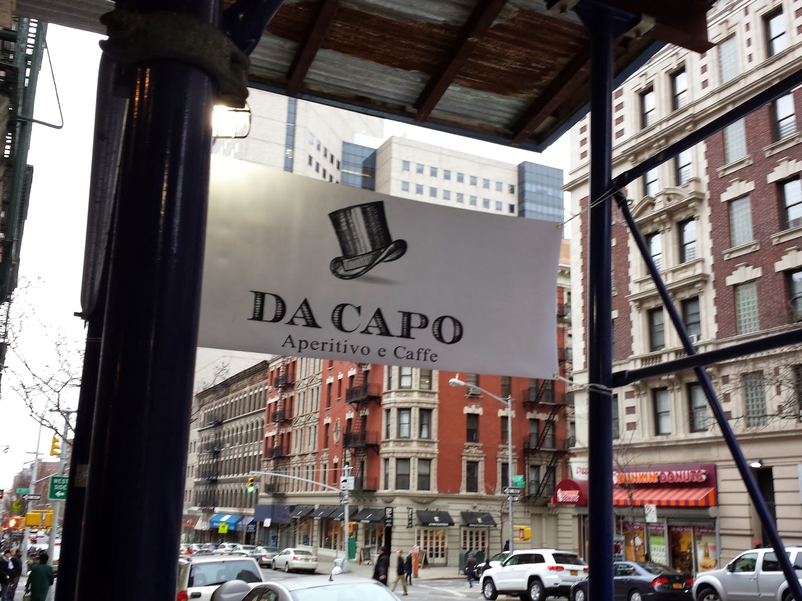 Photo of Da Capo Aperitivo e Caffè in New York City, New York, United States - 2 Picture of Food, Point of interest, Establishment, Cafe