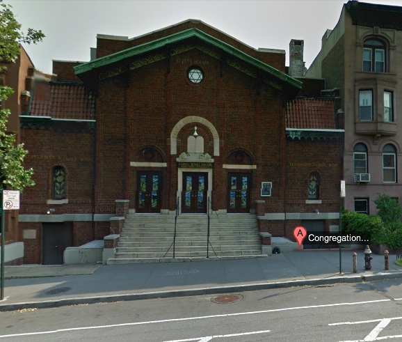Photo of Congregation B'nai Jacob in Brooklyn City, New York, United States - 1 Picture of Point of interest, Establishment, Place of worship, Synagogue