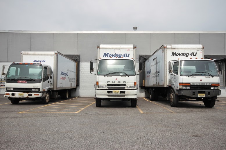 Photo of M4U, Inc / dba Moving4U in Moonachie City, New Jersey, United States - 3 Picture of Point of interest, Establishment, Moving company, Storage