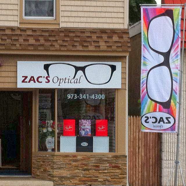 Photo of Zac's Optical in Haledon City, New Jersey, United States - 2 Picture of Point of interest, Establishment, Store, Health