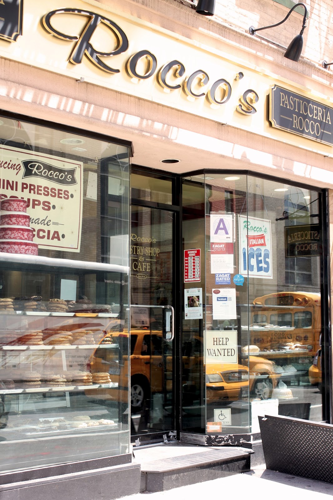 Photo of Pasticceria Rocco in New York City, New York, United States - 8 Picture of Food, Point of interest, Establishment, Store, Bakery