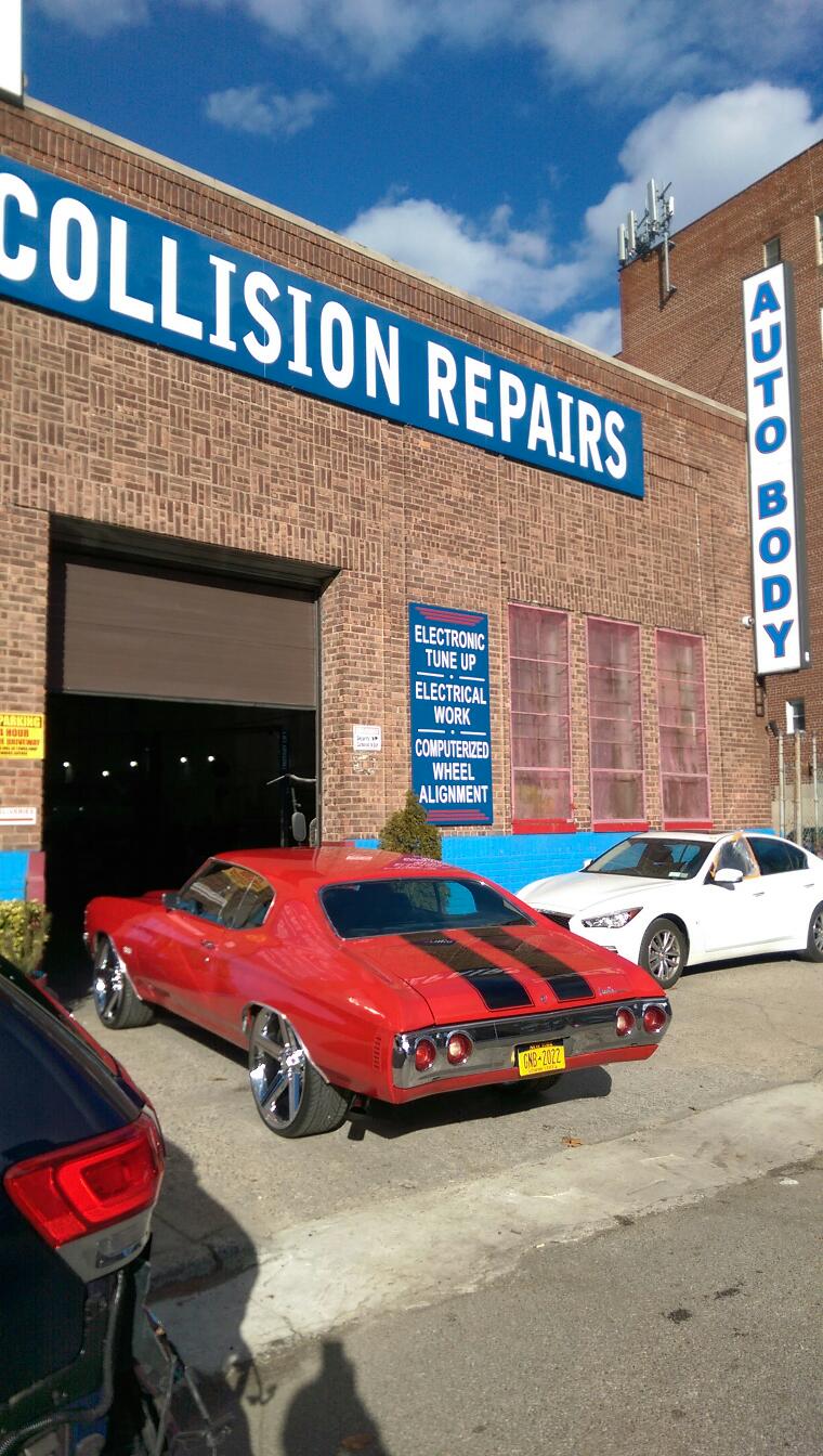 Photo of East Coast Auto Plaza - Auto Body and Collision Repair in Rego Park City, New York, United States - 6 Picture of Point of interest, Establishment, Store, Car repair