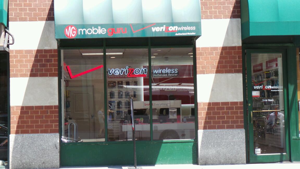 Photo of Mobile Guru Verizon Wireless Authorized Retailer in New York City, New York, United States - 1 Picture of Point of interest, Establishment, Store