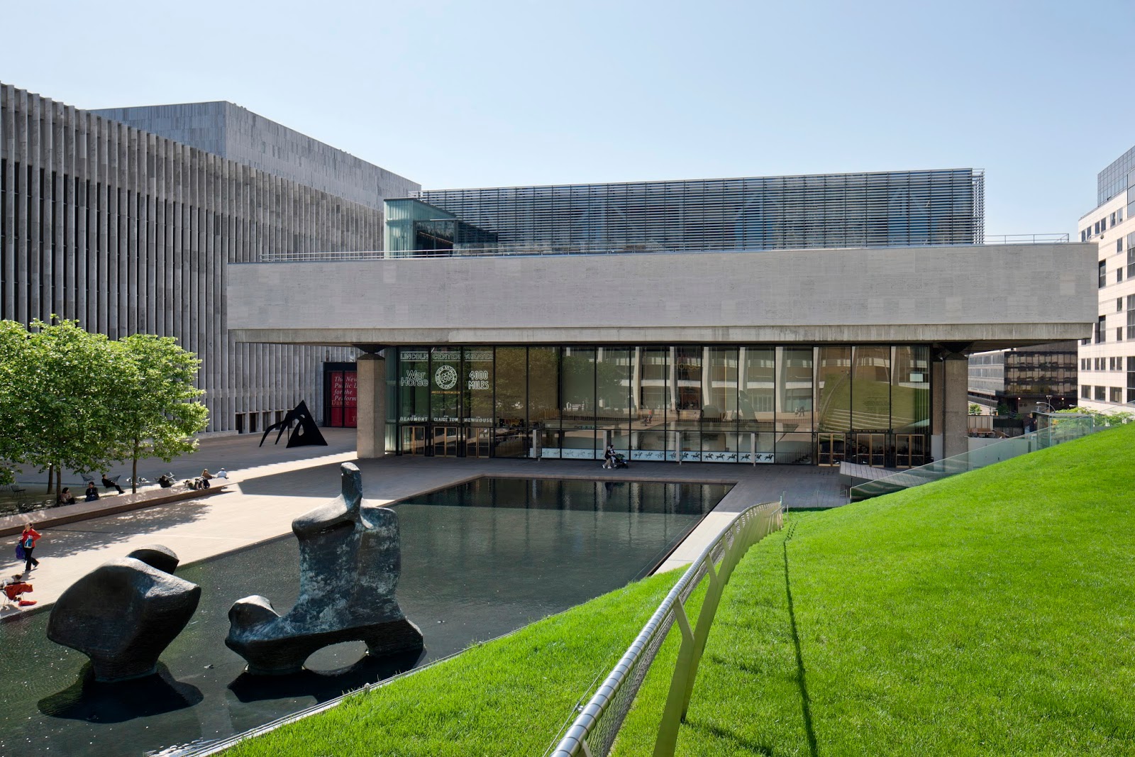 Photo of Lincoln Center Theater in New York City, New York, United States - 2 Picture of Point of interest, Establishment