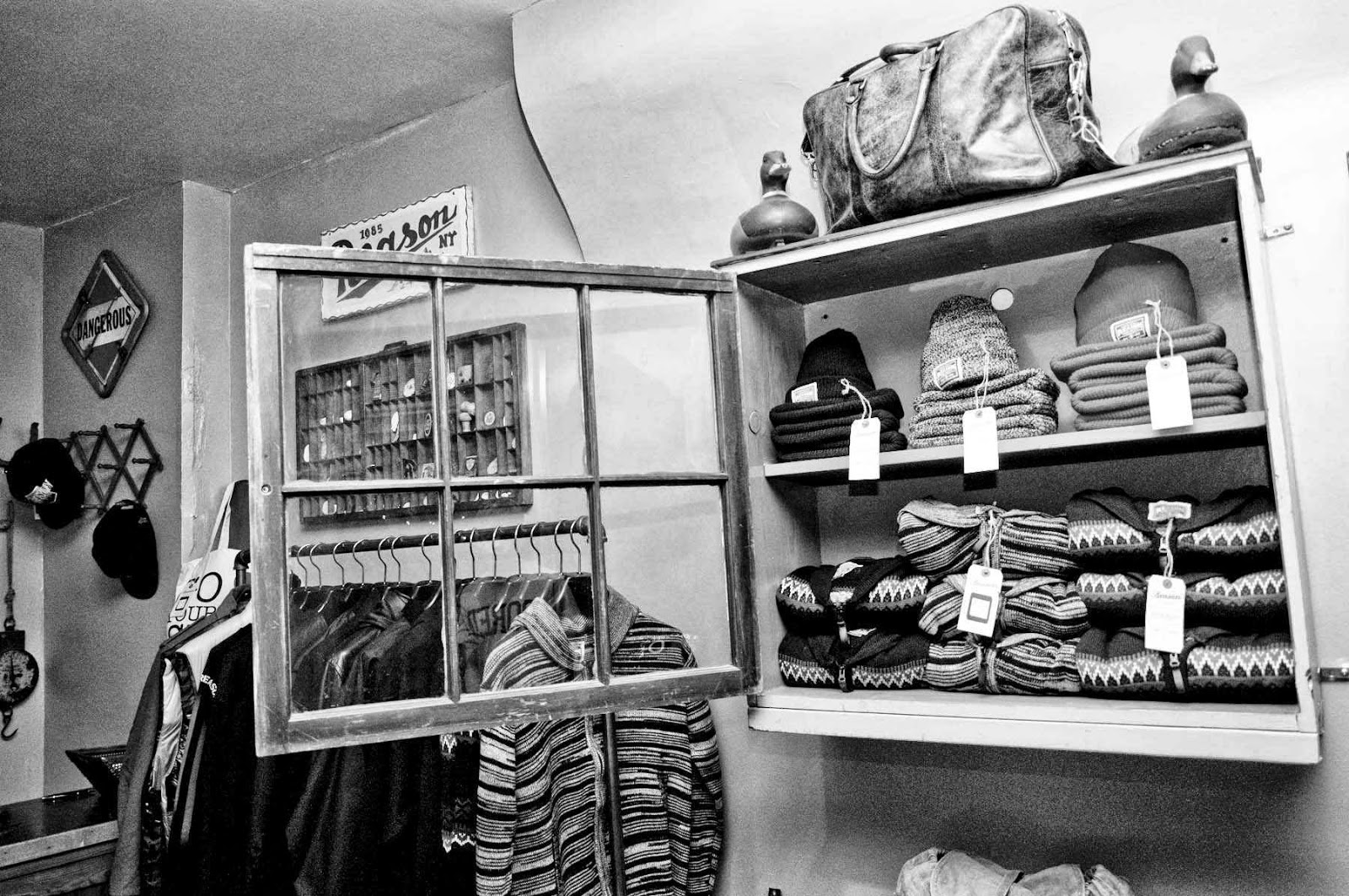 Photo of Reason Clothing Outpost in New York City, New York, United States - 4 Picture of Point of interest, Establishment, Store, Clothing store