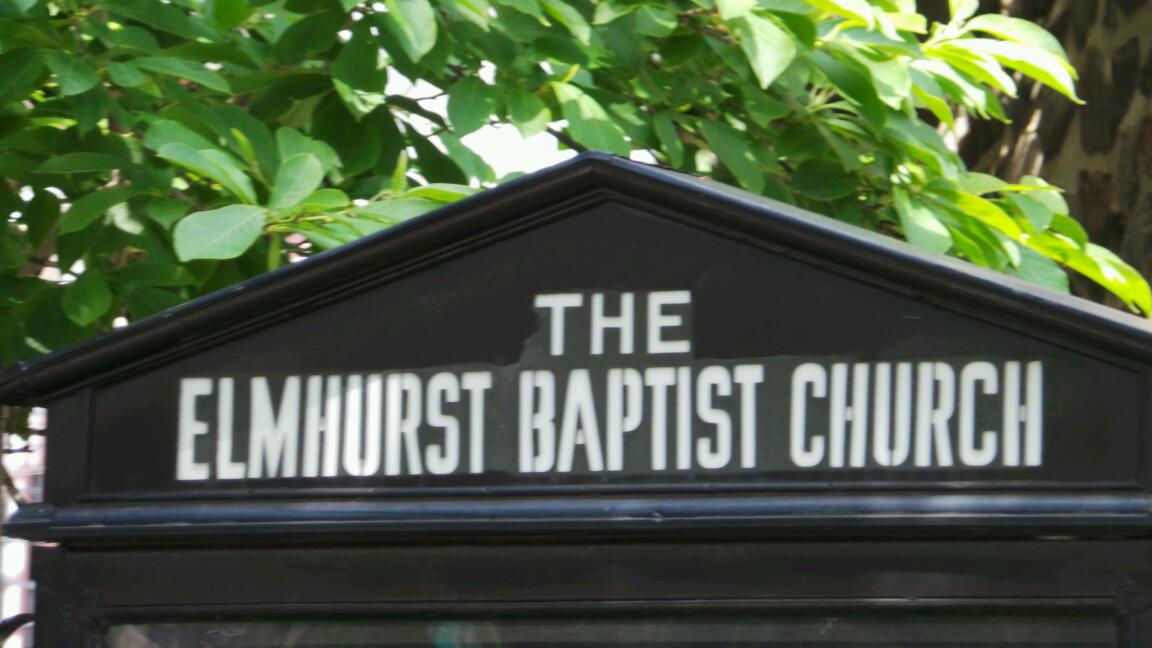 Photo of Elmhurst Baptist Church in Elmhurst City, New York, United States - 3 Picture of Point of interest, Establishment, Church, Place of worship