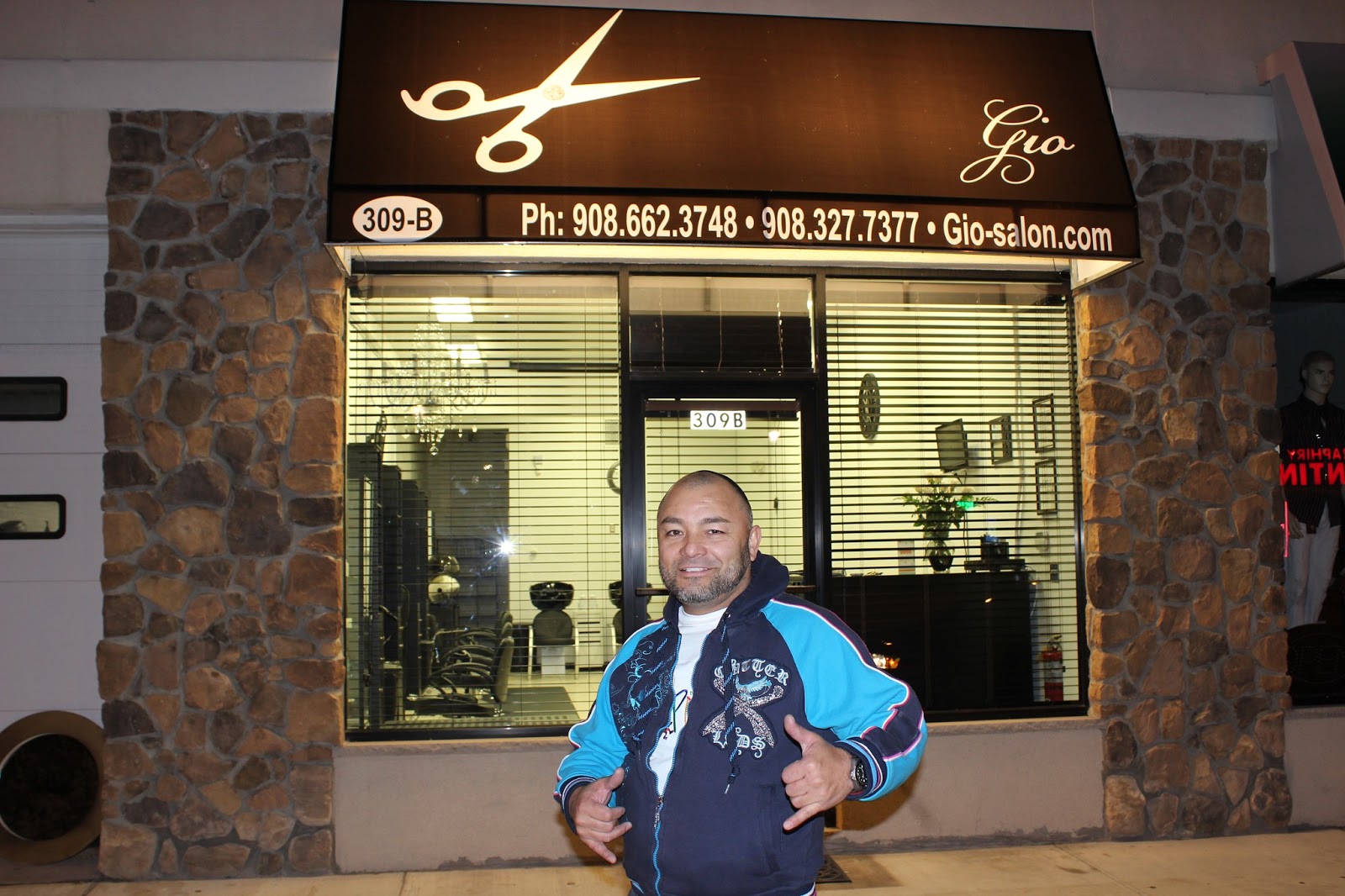 Photo of GIO Salon in Elizabeth City, New Jersey, United States - 7 Picture of Point of interest, Establishment, Hair care