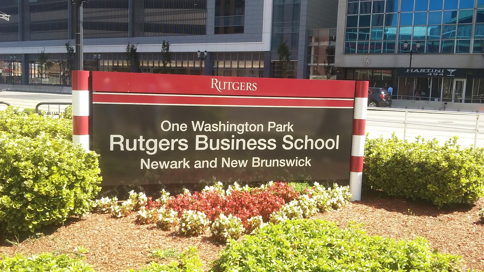 Photo of Rutgers Business School in Newark City, New Jersey, United States - 4 Picture of Point of interest, Establishment, Finance, Bank, School