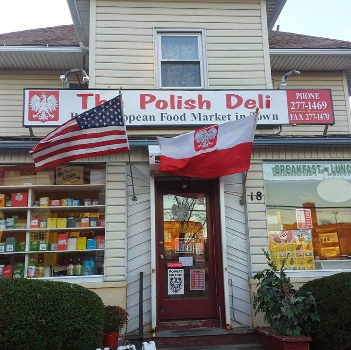 Photo of Polish Deli in Glen Cove City, New York, United States - 2 Picture of Restaurant, Food, Point of interest, Establishment, Store