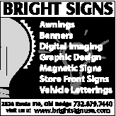 Photo of Bright Signs Inc. in Old Bridge City, New Jersey, United States - 3 Picture of Point of interest, Establishment, Store