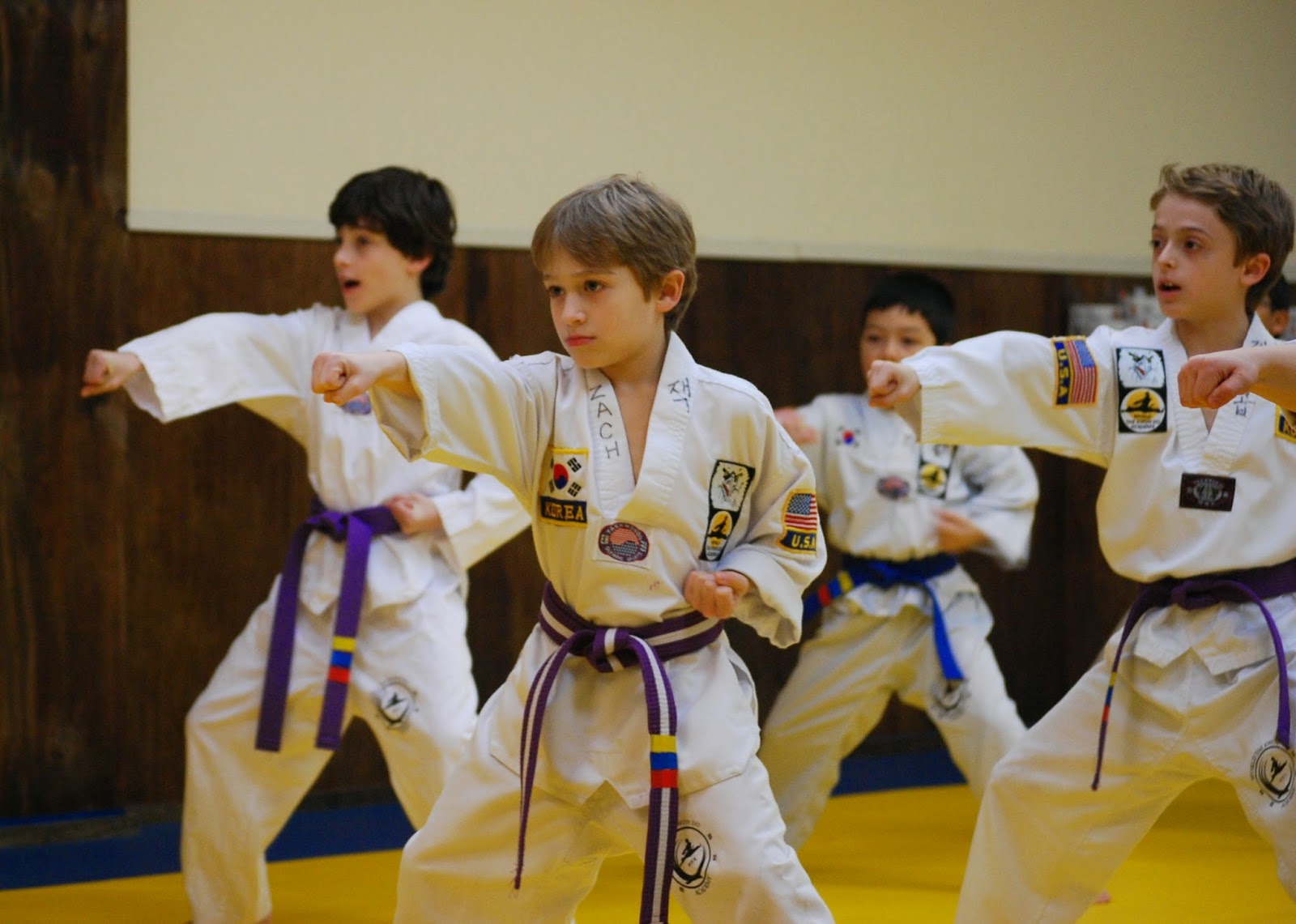 Photo of World Taekwondo Academy in Port Washington City, New York, United States - 9 Picture of Point of interest, Establishment, Health