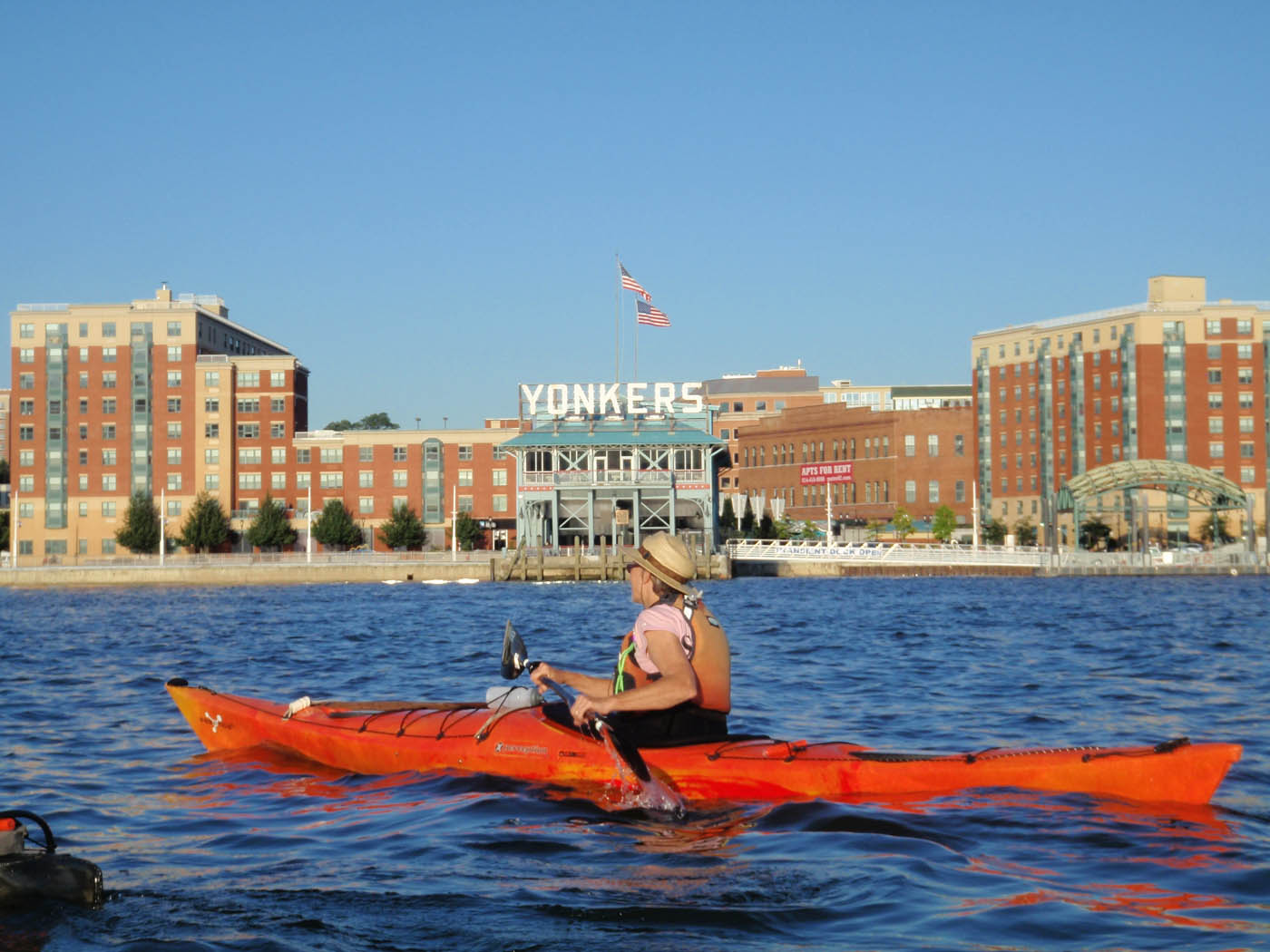 Photo of Yonkers Paddling and Rowing Club in Yonkers City, New York, United States - 3 Picture of Point of interest, Establishment