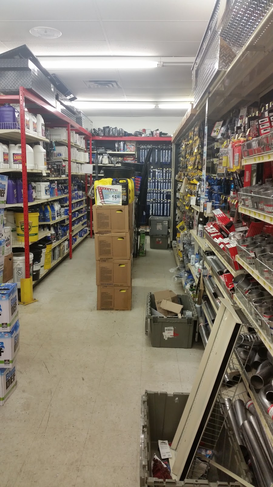 Photo of Pep Boys Auto Parts & Service in Bayside City, New York, United States - 5 Picture of Point of interest, Establishment, Store, Car repair