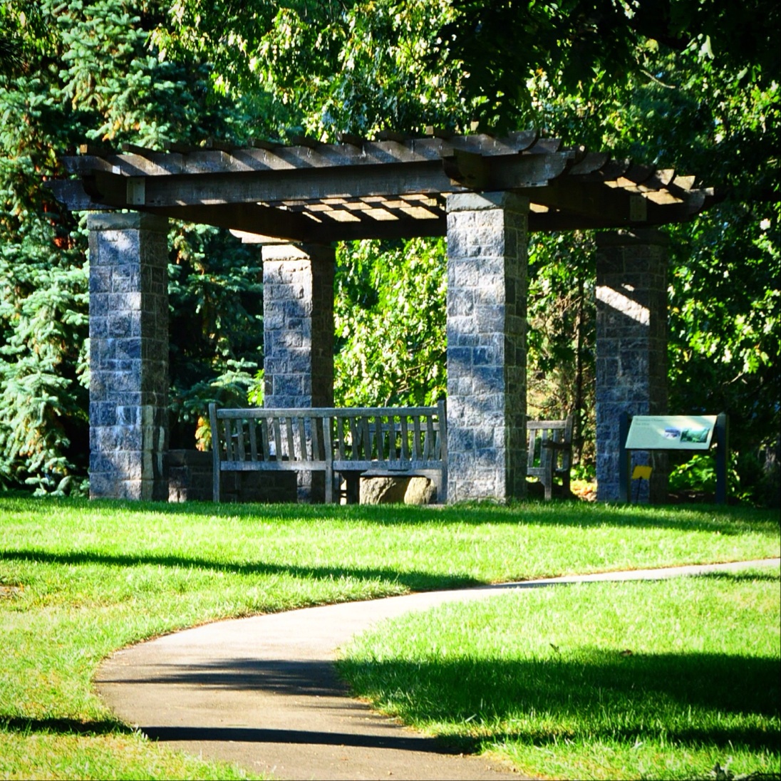 Photo of New York Botanical Garden in Bronx City, New York, United States - 3 Picture of Point of interest, Establishment, Park