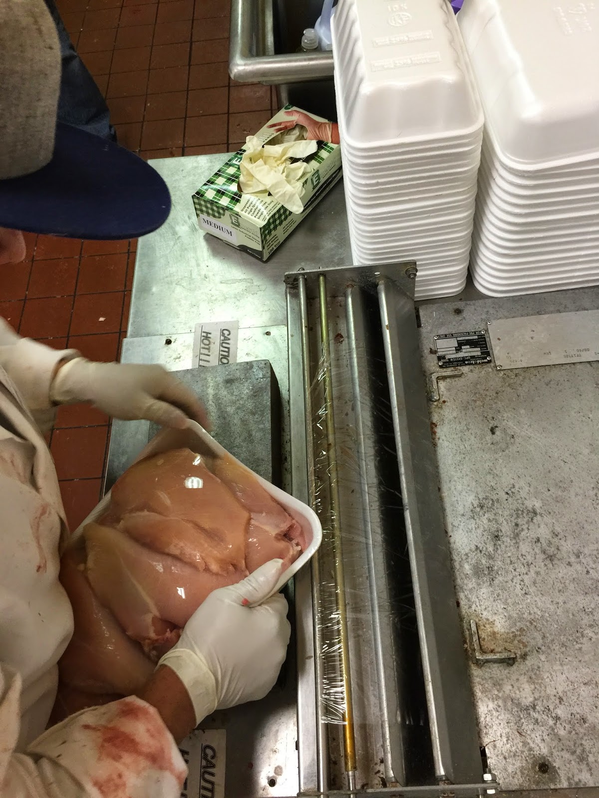 Photo of Brothers Quality Halal Meat in Paterson City, New Jersey, United States - 9 Picture of Food, Point of interest, Establishment, Store