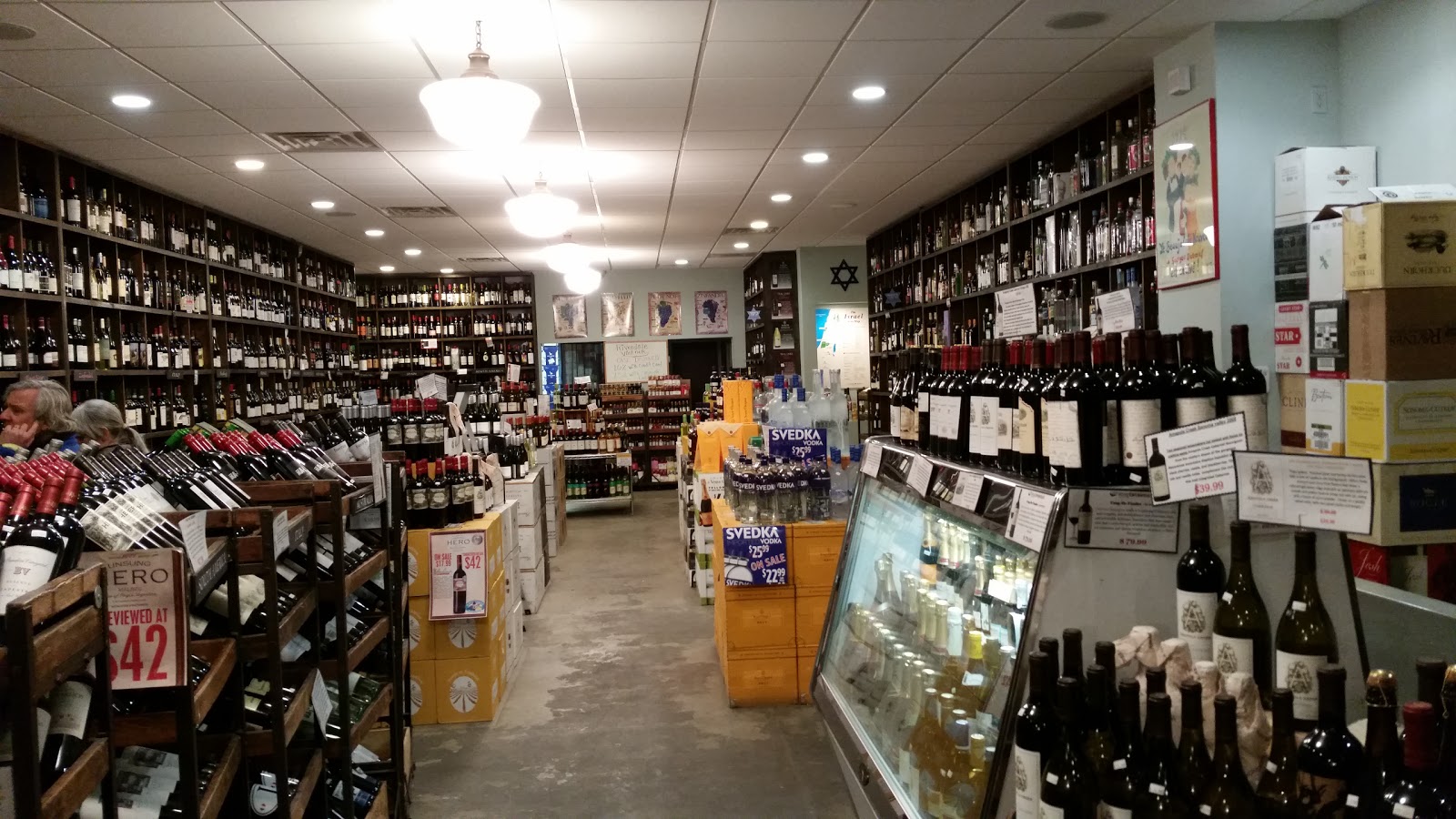 Photo of Riverdale Vintner in Bronx City, New York, United States - 1 Picture of Food, Point of interest, Establishment, Store, Liquor store