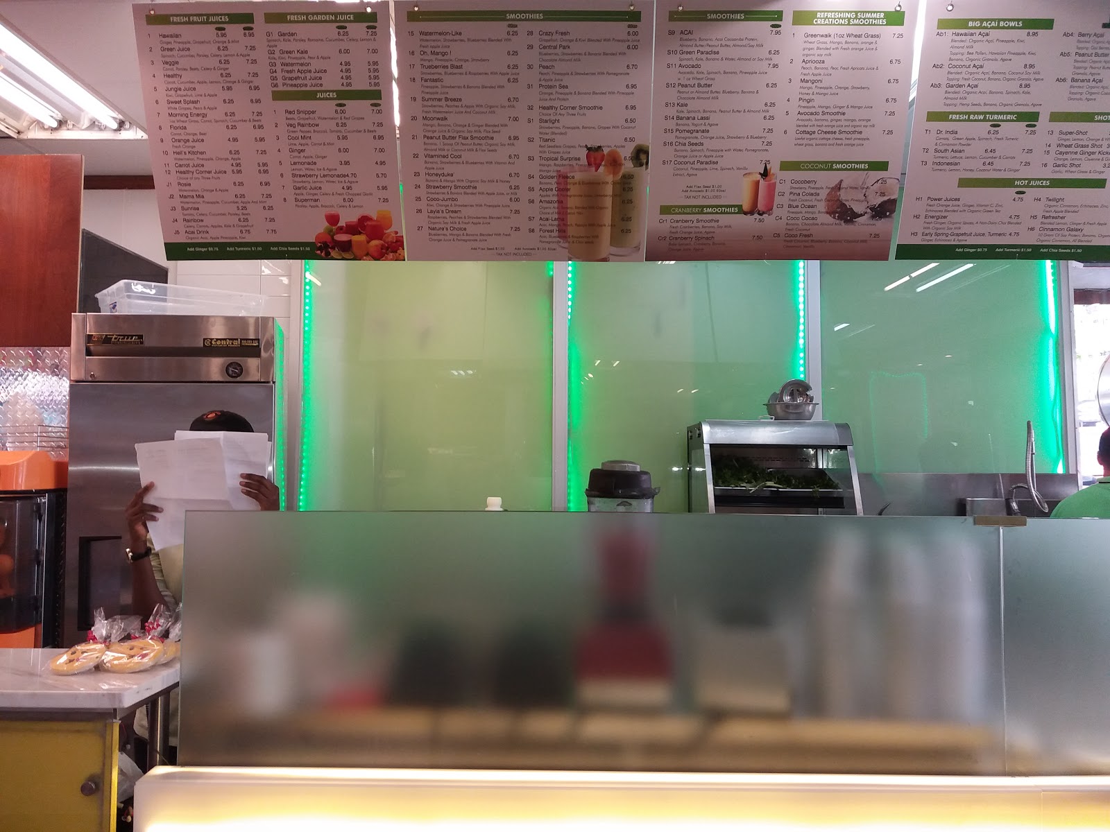 Photo of Healthy Corner Juice Bar in New York City, New York, United States - 10 Picture of Food, Point of interest, Establishment