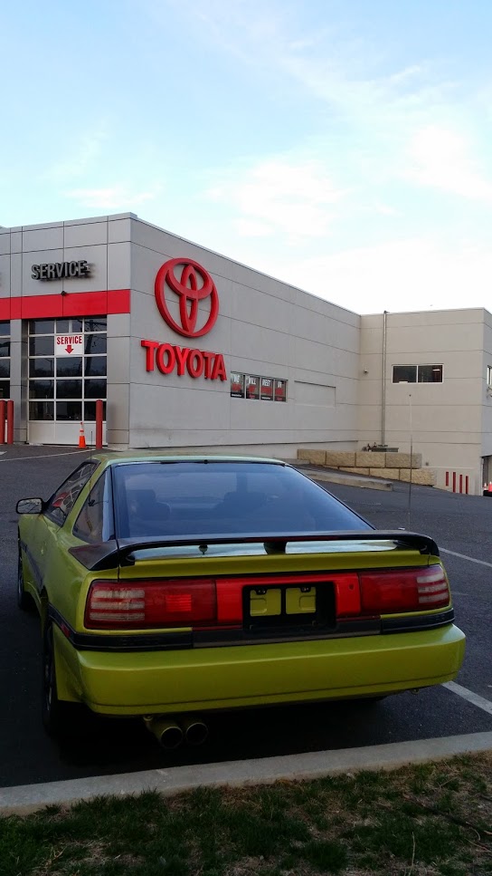 Photo of Advantage Toyota Scion in Valley Stream City, New York, United States - 6 Picture of Point of interest, Establishment, Car dealer, Store, Car repair