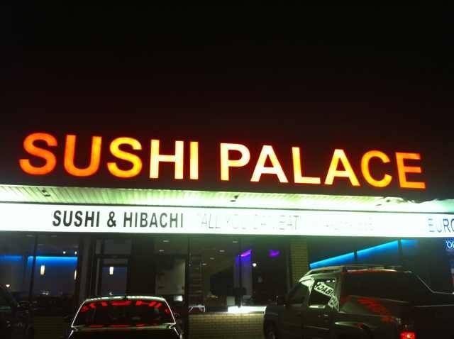 Photo of Sushi Palace in Yonkers City, New York, United States - 1 Picture of Restaurant, Food, Point of interest, Establishment