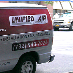 Photo of Unified Air Industries in Rahway City, New Jersey, United States - 2 Picture of Point of interest, Establishment, General contractor