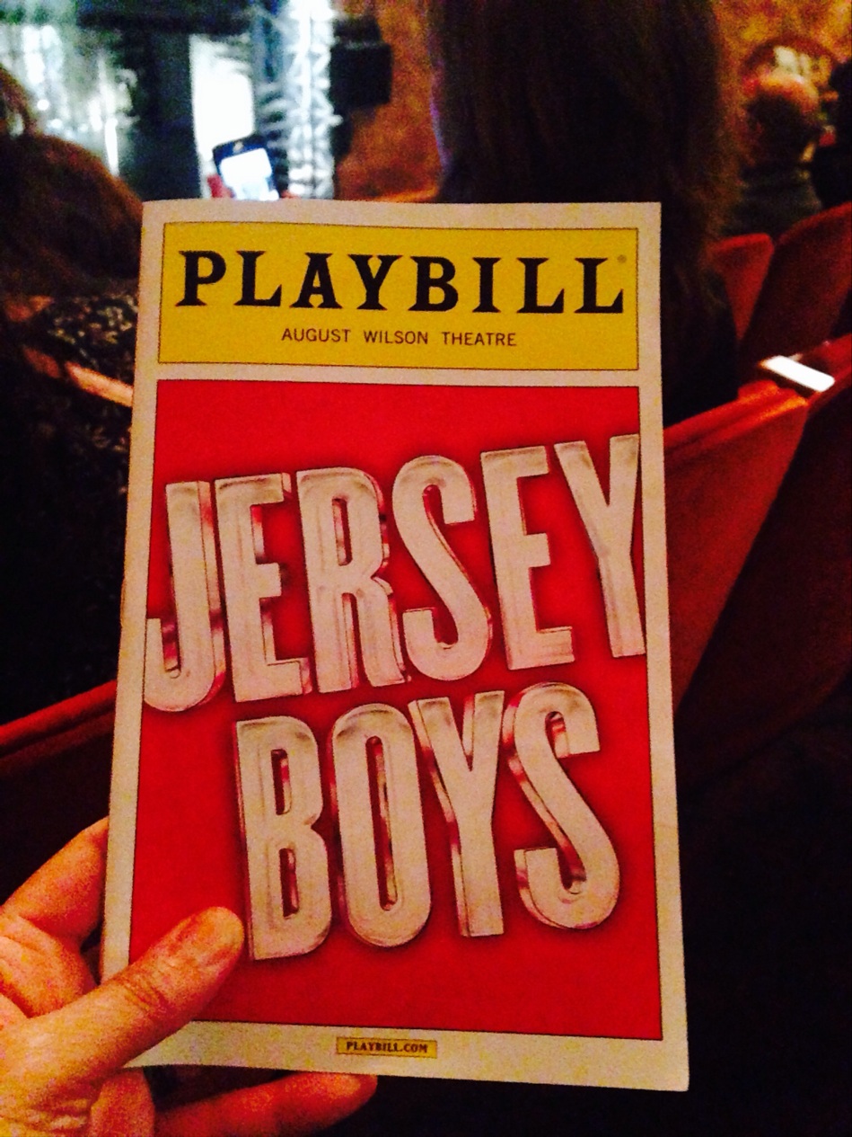 Photo of Jersey Boys Theatrical LP in New York City, New York, United States - 2 Picture of Point of interest, Establishment, School