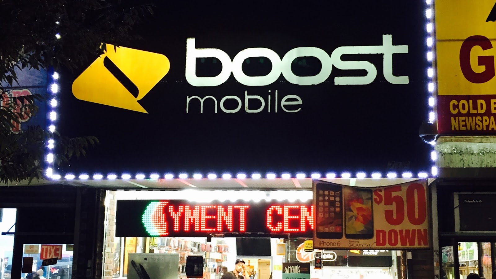 Photo of Boost Mobile By Kingsbridge Wireless in Bronx City, New York, United States - 3 Picture of Point of interest, Establishment, Store, Electronics store