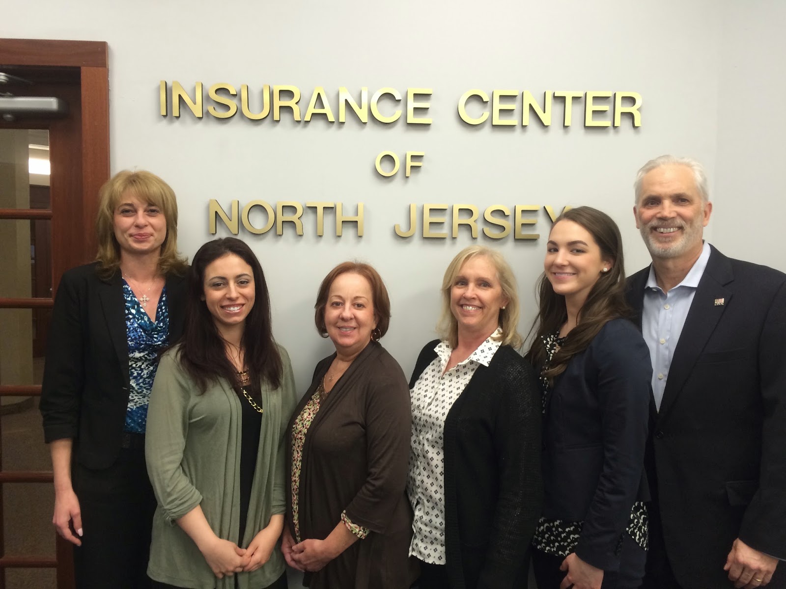 Photo of Insurance Center of North Jersey in Hackensack City, New Jersey, United States - 1 Picture of Point of interest, Establishment, Finance, Health, Insurance agency