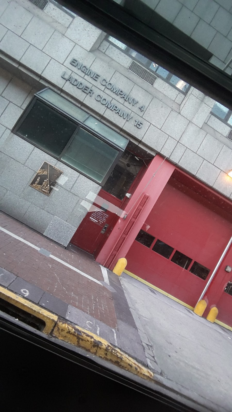 Photo of FDNY Engine 4, Tower Ladder 15 in New York City, New York, United States - 1 Picture of Point of interest, Establishment, Fire station