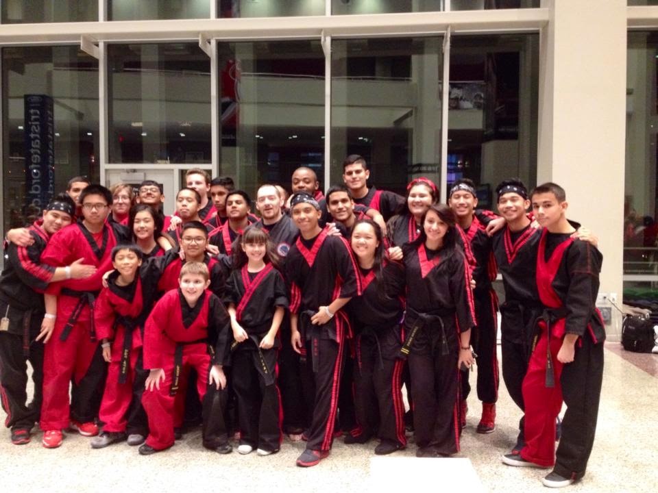 Photo of United Taekwondo Academy in Union City, New Jersey, United States - 2 Picture of Point of interest, Establishment, Health