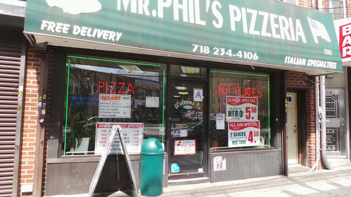 Photo of Mr. Phil's in Brooklyn City, New York, United States - 1 Picture of Restaurant, Food, Point of interest, Establishment
