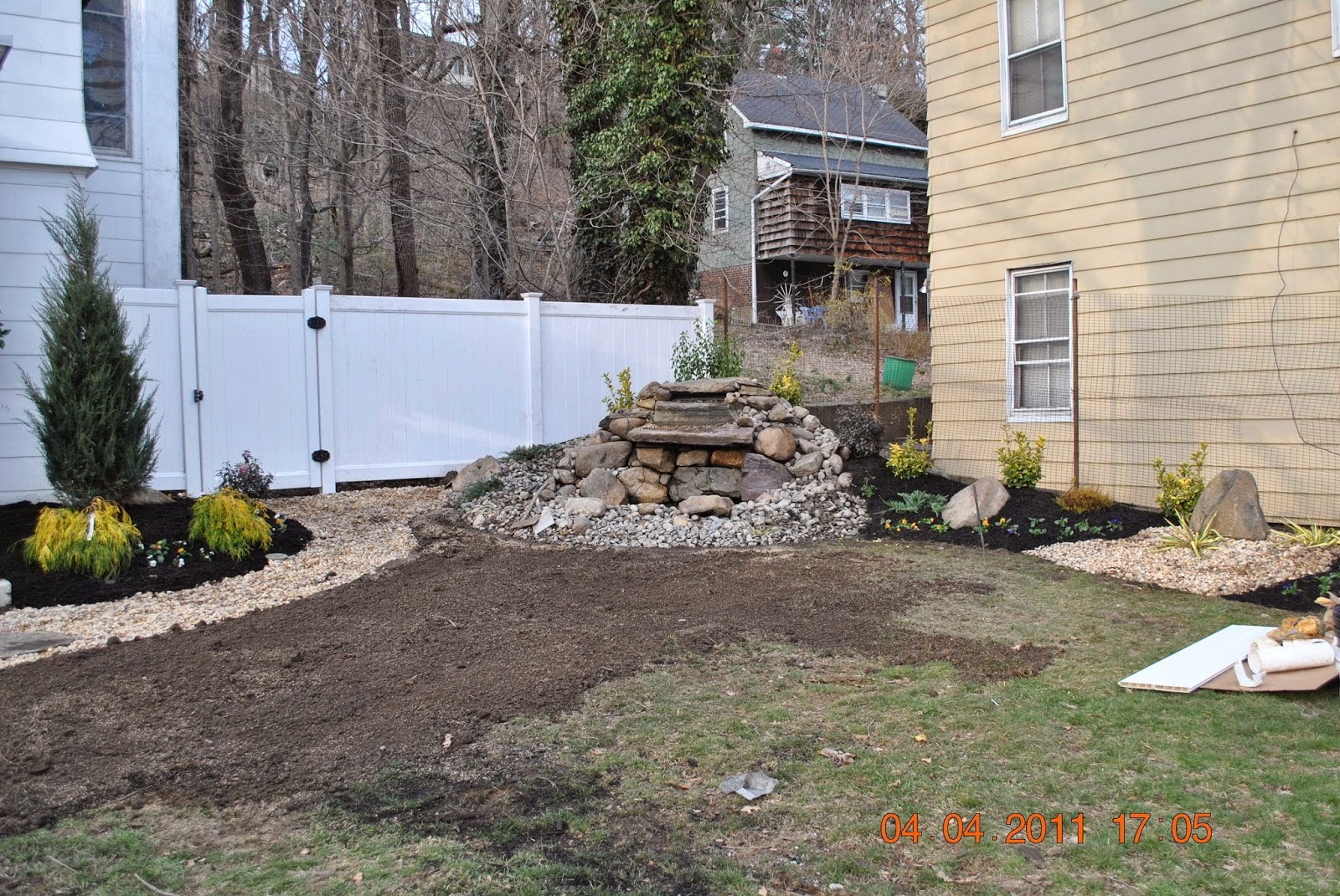 Photo of Urban Green Landscaping and Tree Service in Bergenfield City, New Jersey, United States - 1 Picture of Point of interest, Establishment, General contractor