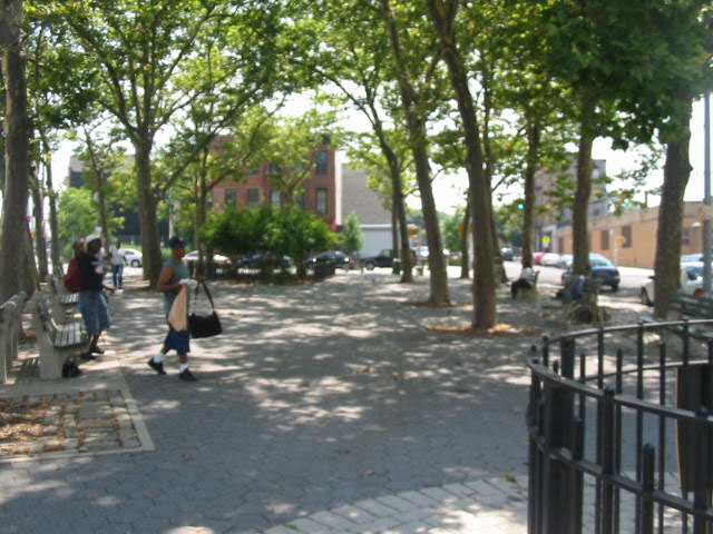 Photo of Lowry Triangle in Kings County City, New York, United States - 1 Picture of Point of interest, Establishment, Park