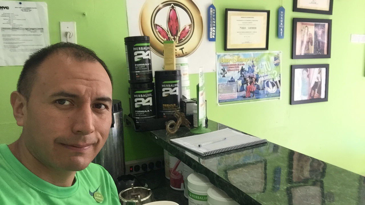 Photo of Herbalife Independent Distributor. in Bronx City, New York, United States - 3 Picture of Point of interest, Establishment, Health