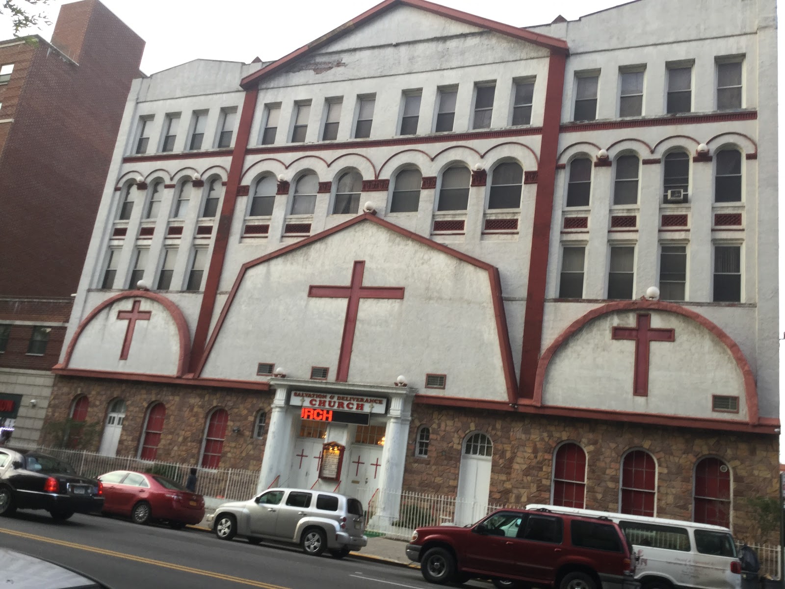 Photo of Salvation And Deliverance Church Headquarters in New York City, New York, United States - 2 Picture of Point of interest, Establishment, Church, Place of worship