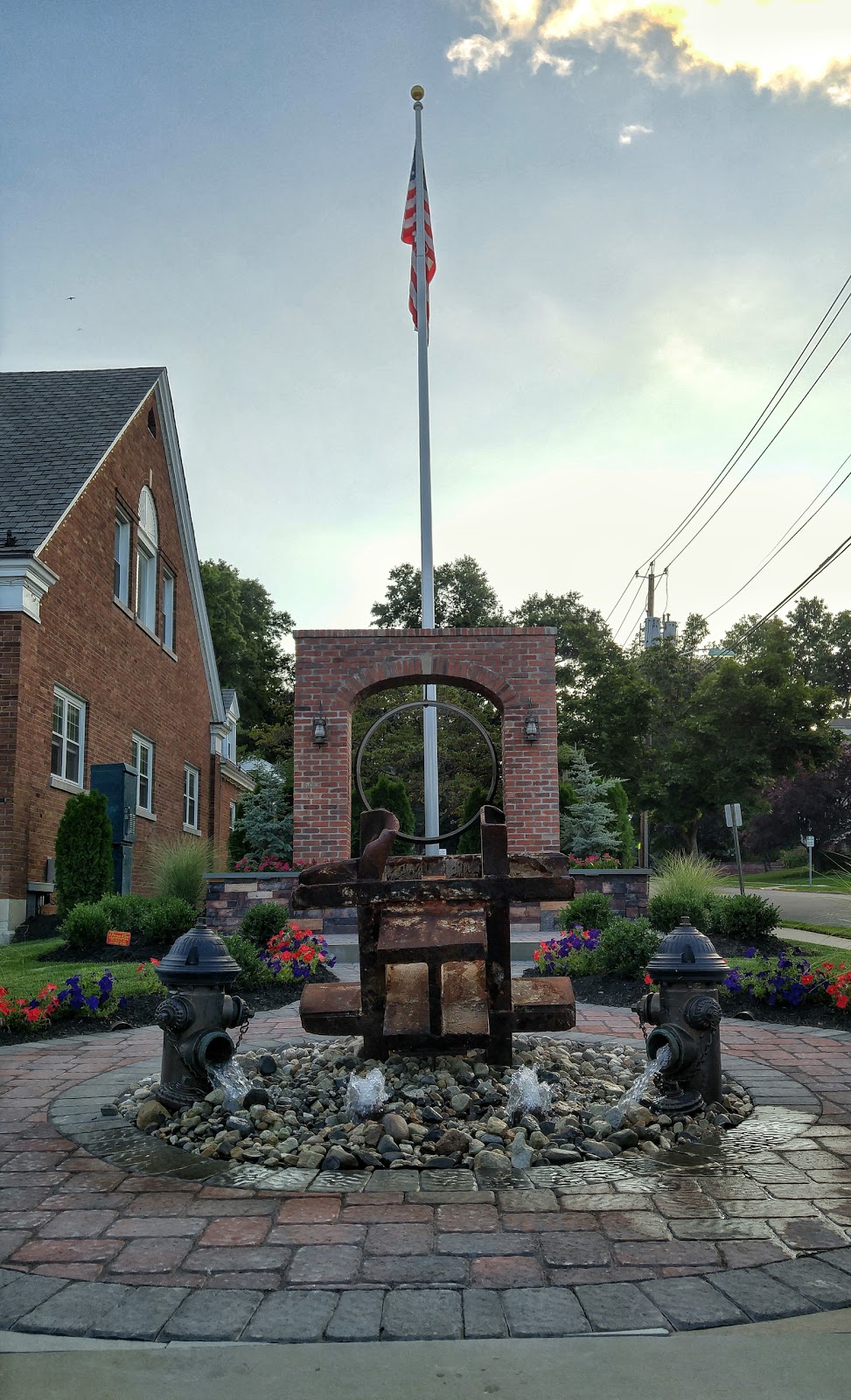 Photo of Oradell Fire Department in Oradell City, New Jersey, United States - 1 Picture of Point of interest, Establishment, Fire station