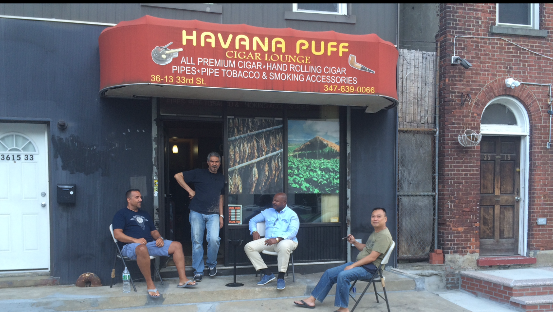Photo of Havana Puff cigar tobaco shop in Queens City, New York, United States - 2 Picture of Point of interest, Establishment, Store