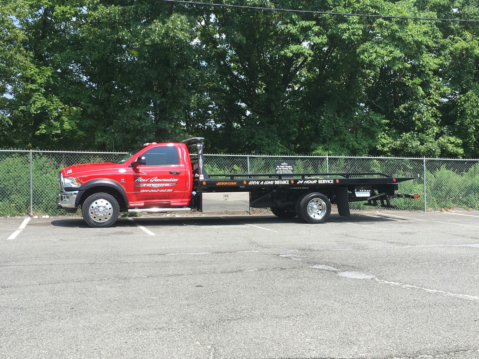 Photo of Next Generation Towing Inc in Tuckahoe City, New York, United States - 3 Picture of Point of interest, Establishment