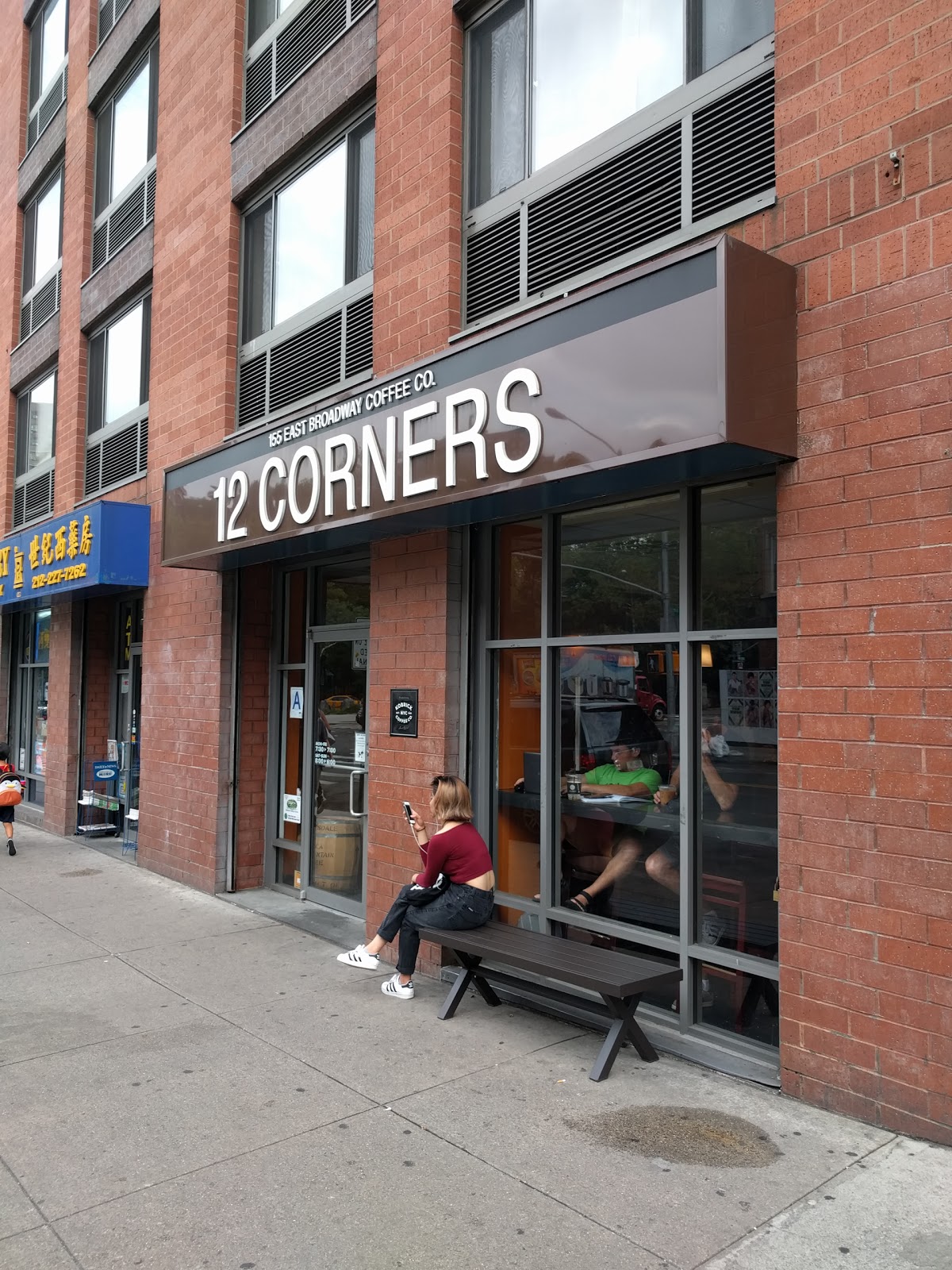 Photo of 12 Corners in New York City, New York, United States - 1 Picture of Food, Point of interest, Establishment, Store, Cafe