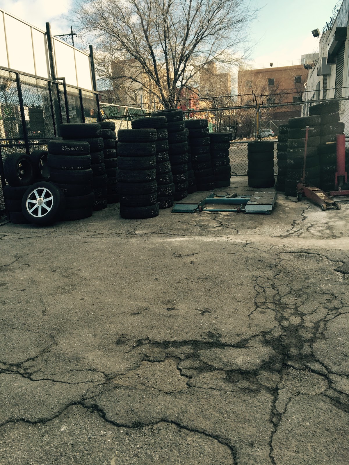 Photo of Coco Tire Center Corp in Bronx City, New York, United States - 3 Picture of Point of interest, Establishment, Store, Car repair