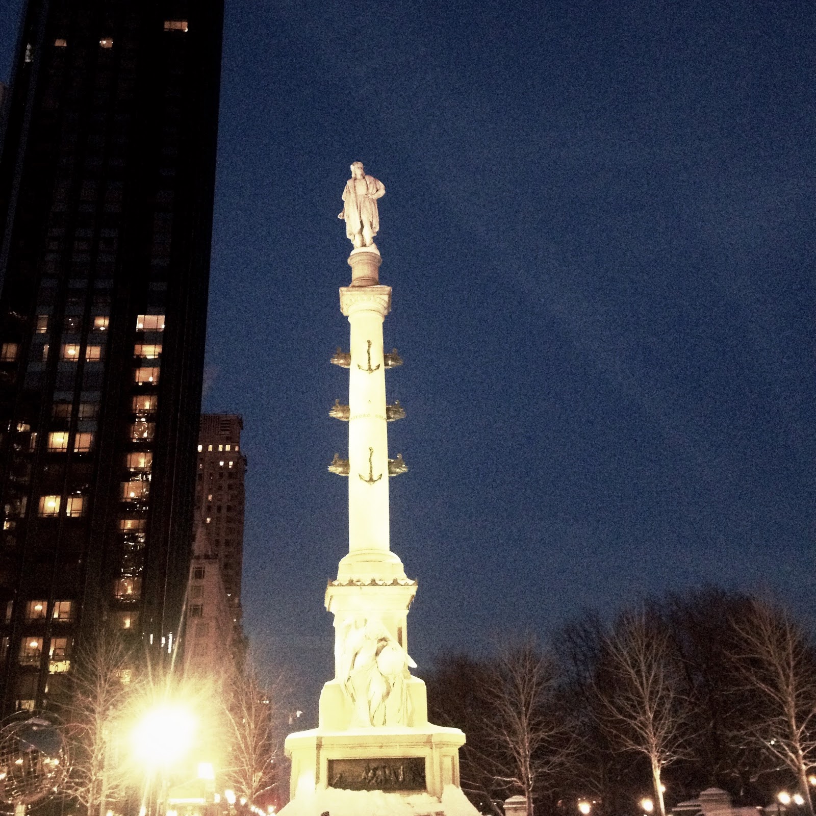 Photo of USS Maine Monument in New York City, New York, United States - 8 Picture of Point of interest, Establishment, Library