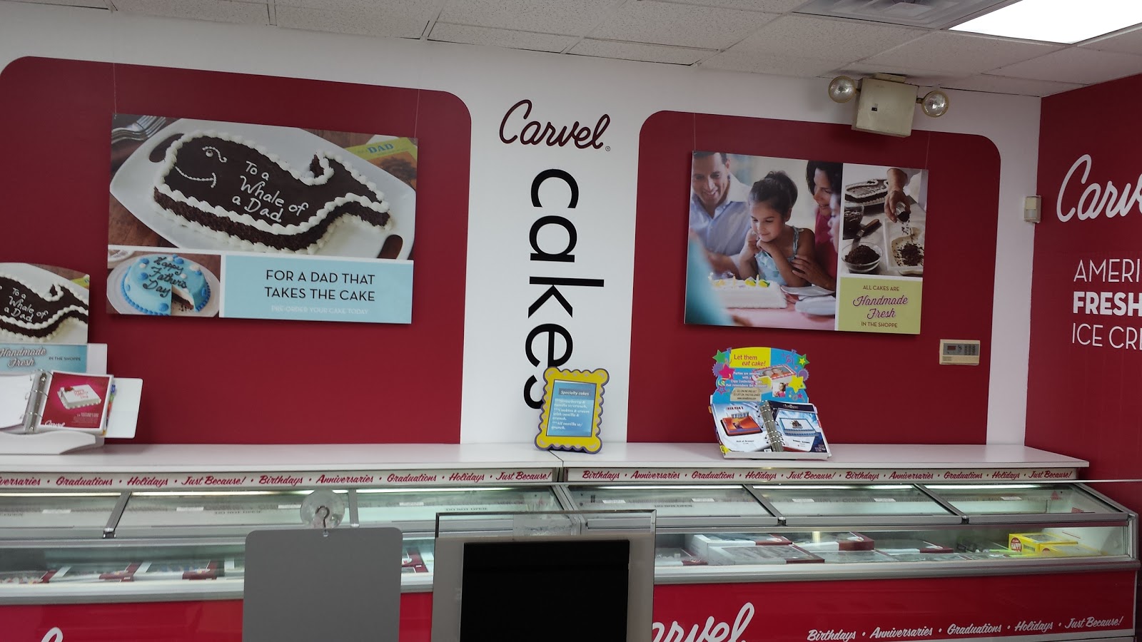 Photo of Carvel Ice Cream in Bronx City, New York, United States - 1 Picture of Food, Point of interest, Establishment, Store, Bakery