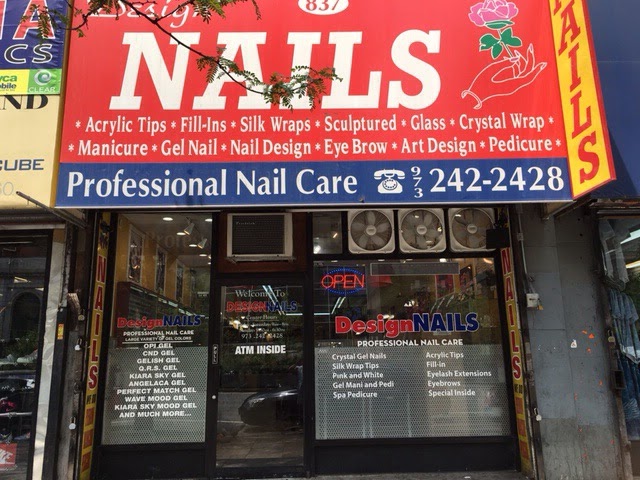 Photo of Design Nails in Newark City, New Jersey, United States - 1 Picture of Point of interest, Establishment, Beauty salon, Hair care