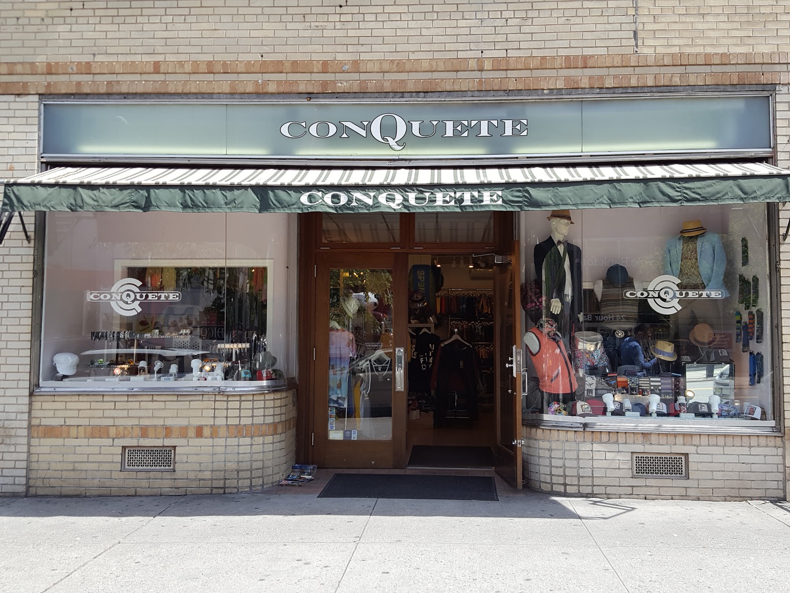 Photo of Conquete in New York City, New York, United States - 2 Picture of Point of interest, Establishment, Store, Clothing store