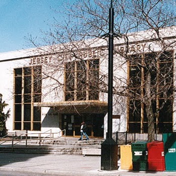 Photo of Five Corners Library in Jersey City, New Jersey, United States - 1 Picture of Point of interest, Establishment, Library